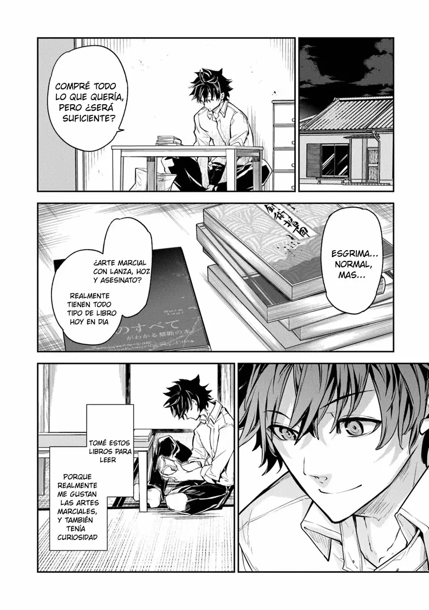 Página 25 del Manga