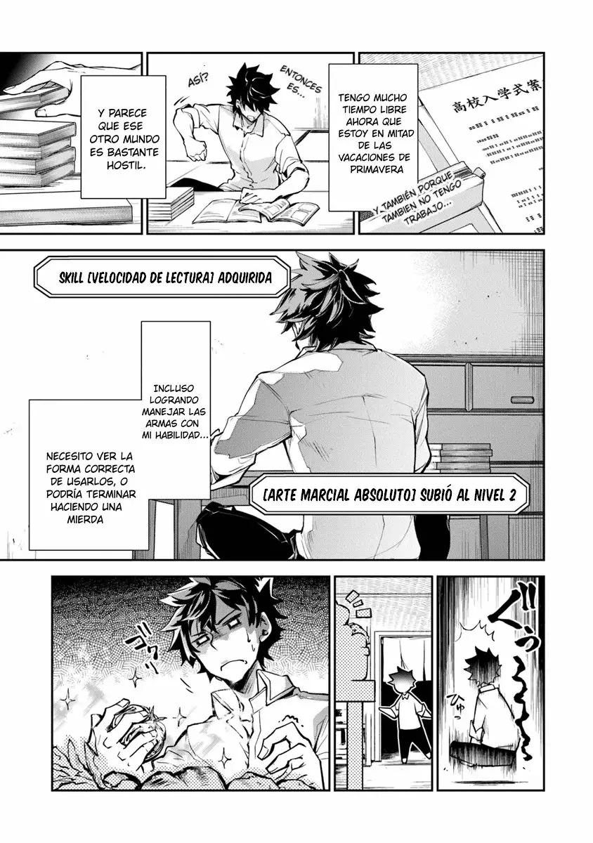Página 26 del Manga