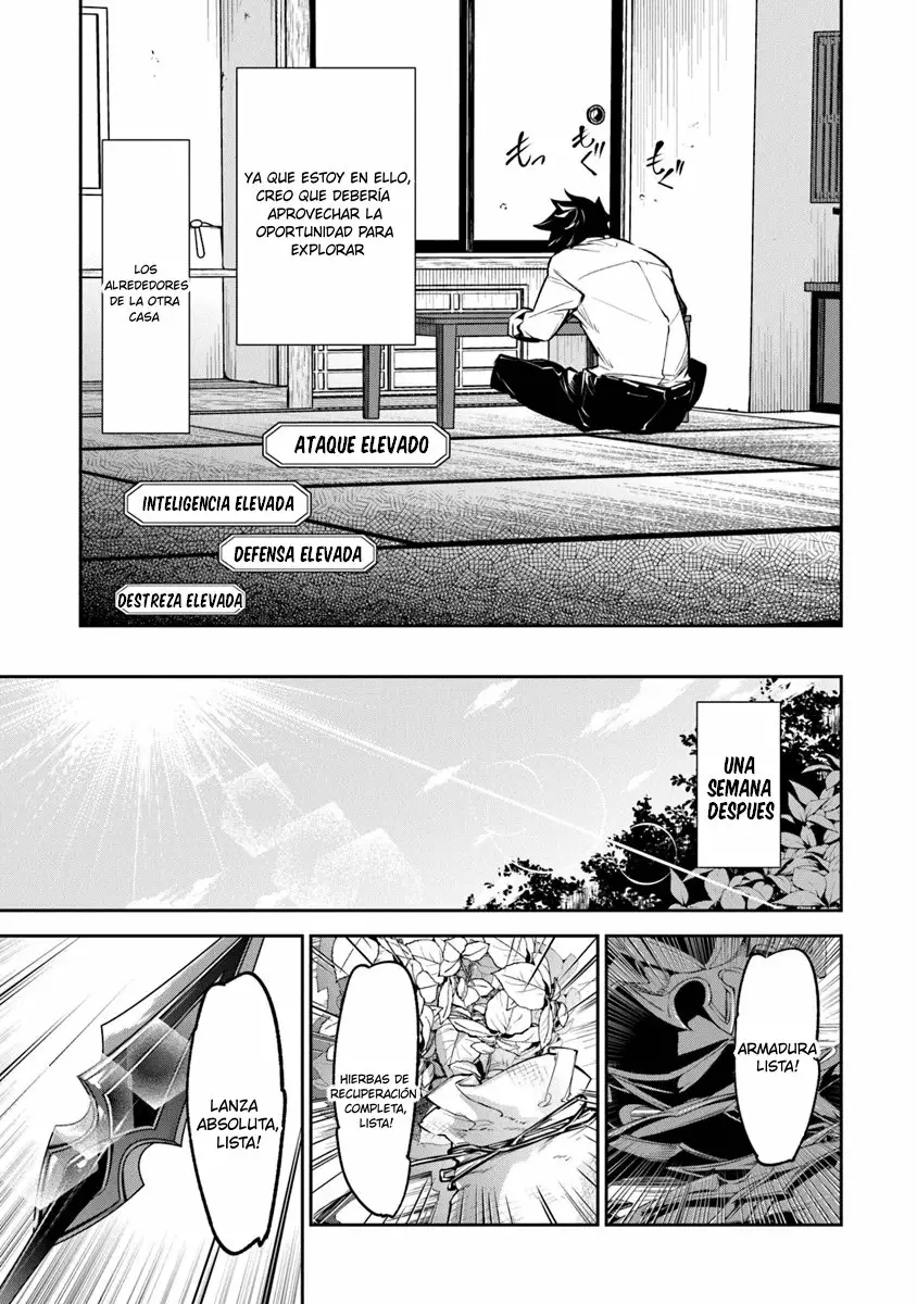 Página 28 del Manga