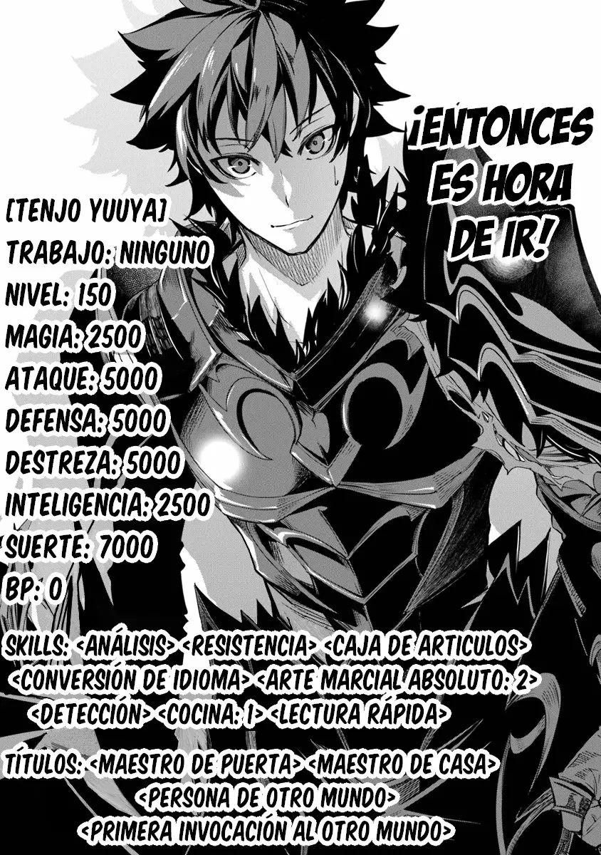 Página 29 del Manga