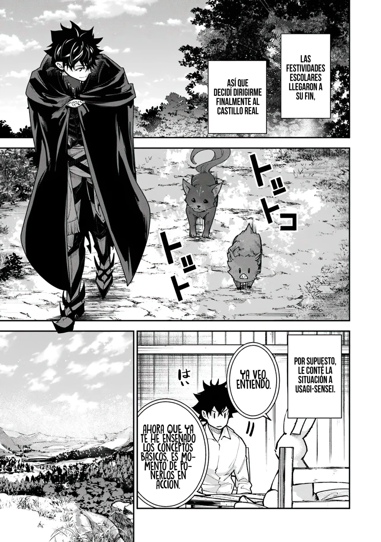 Página 10 del Manga