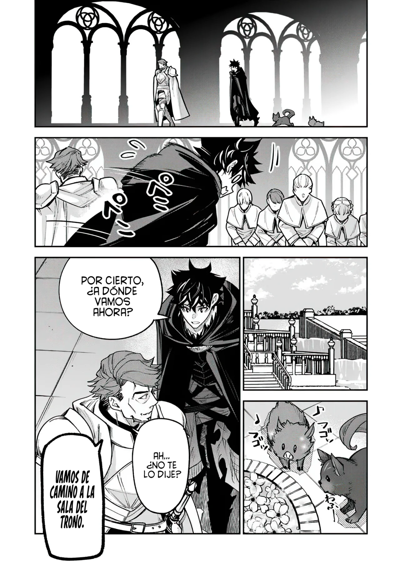 Página 15 del Manga