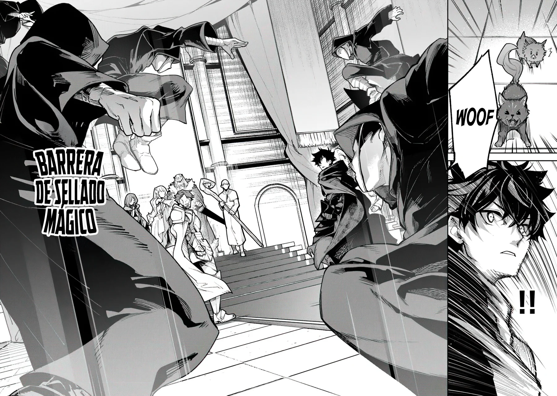 Página 25 del Manga