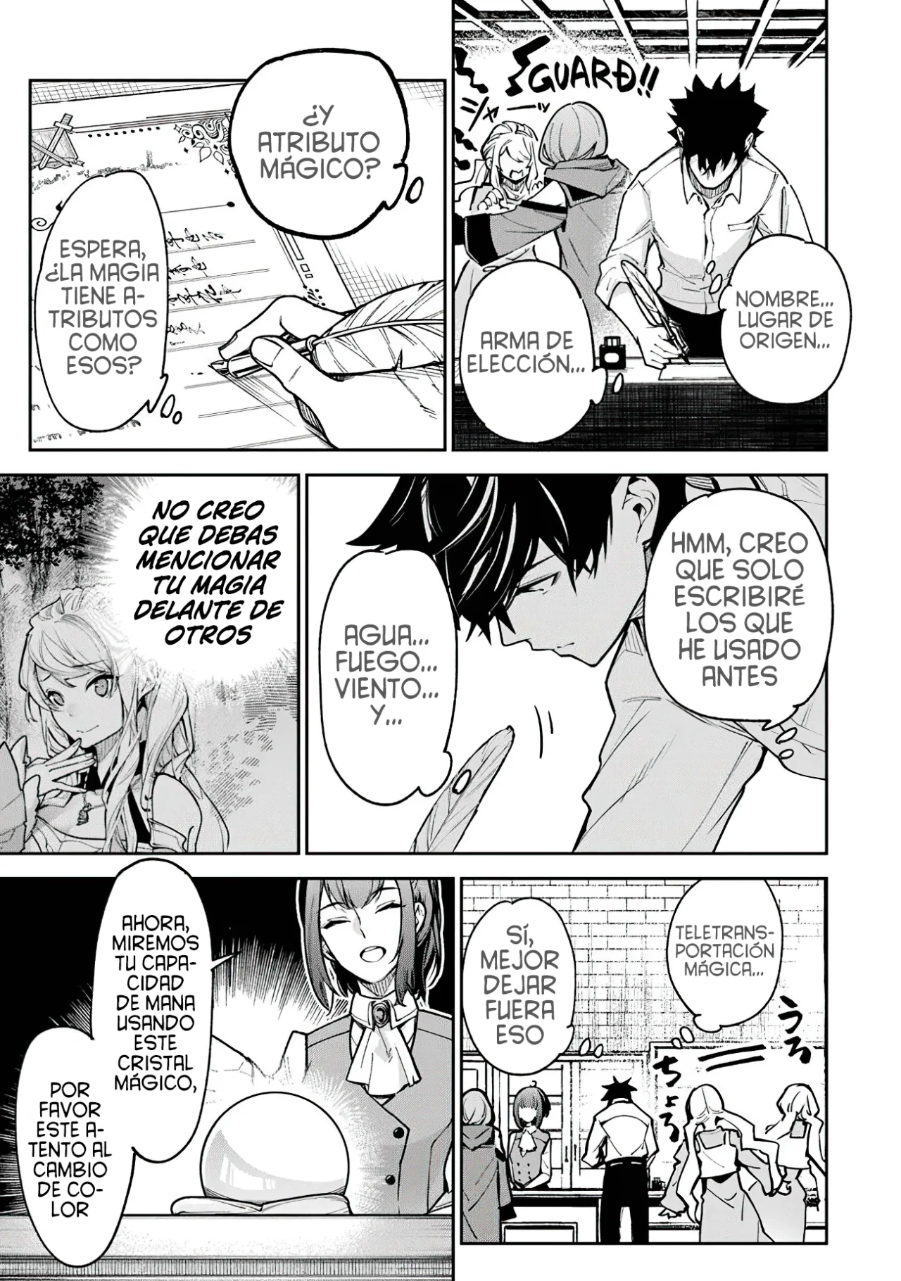 Página 12 del Manga