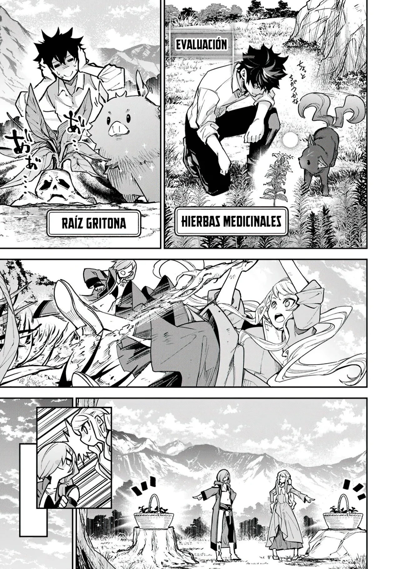 Página 24 del Manga