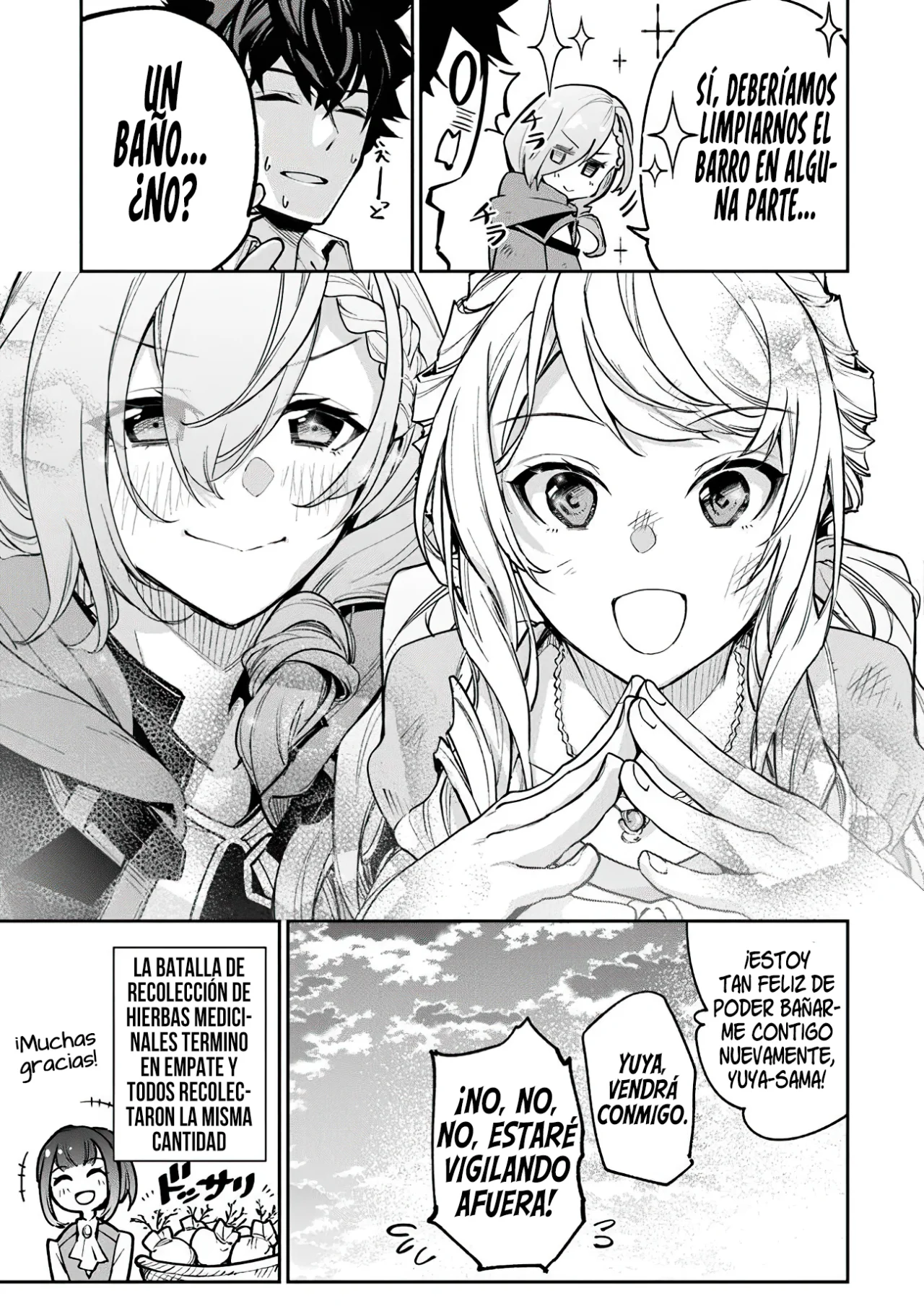 Página 26 del Manga