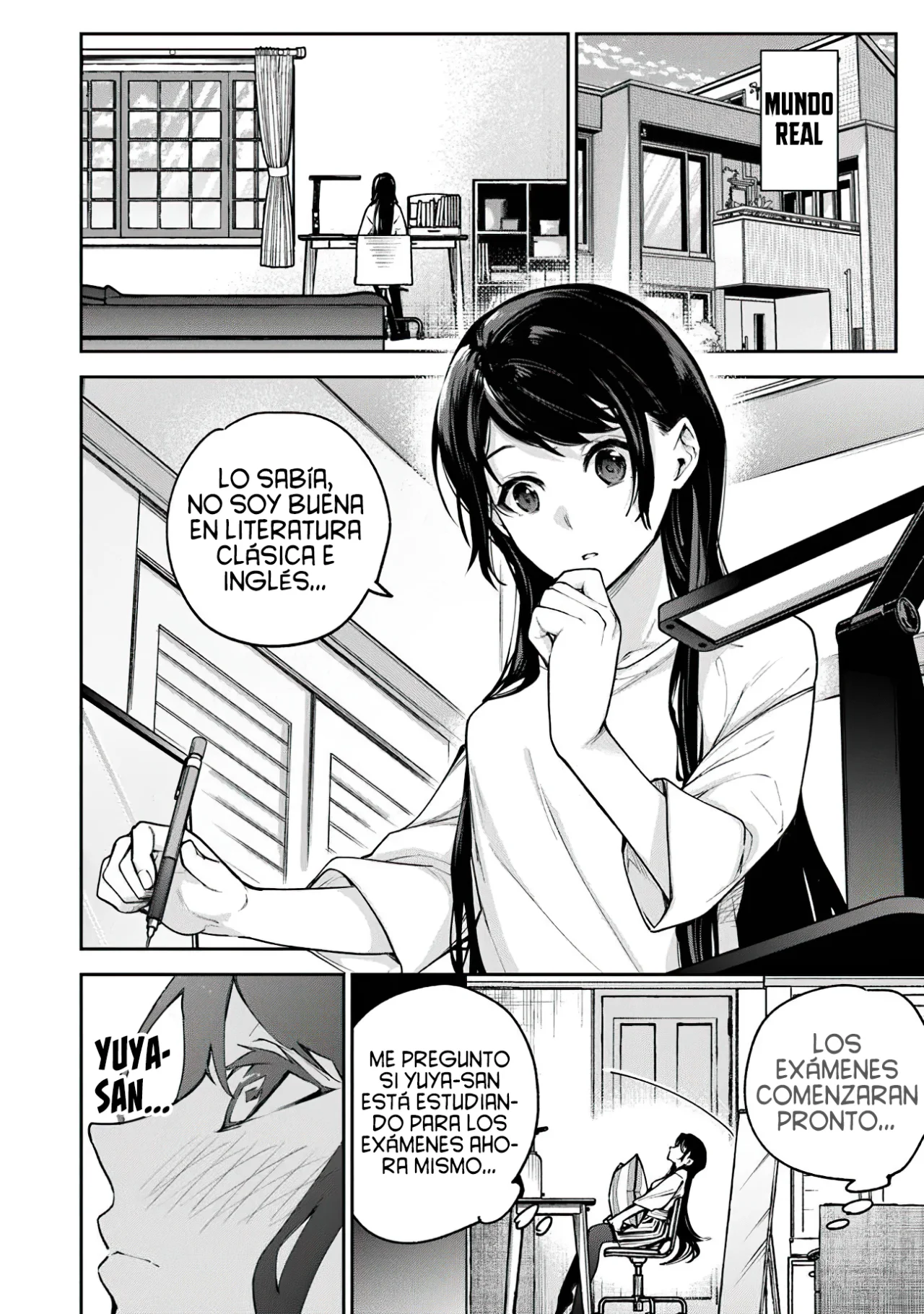 Página 27 del Manga