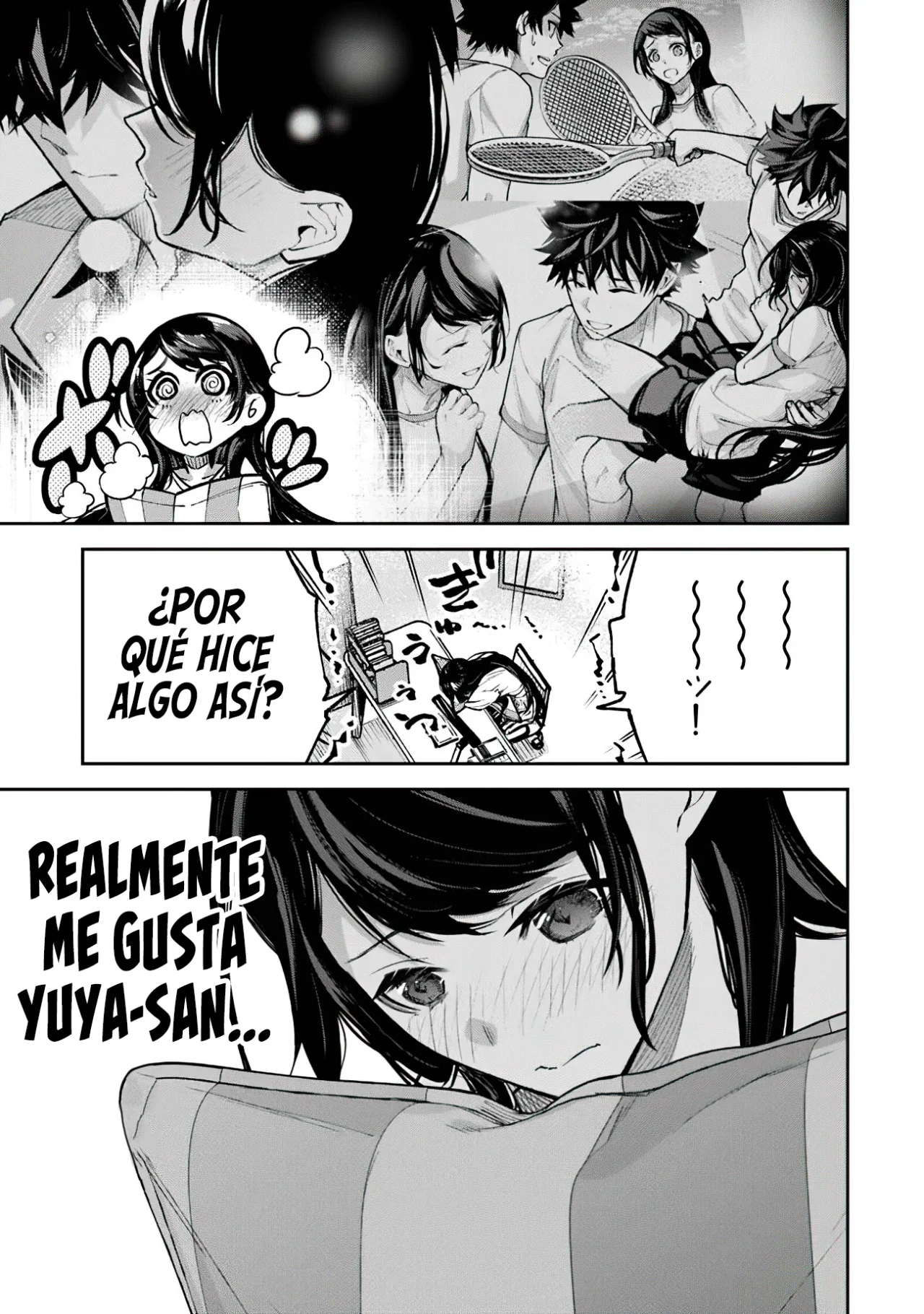 Página 28 del Manga