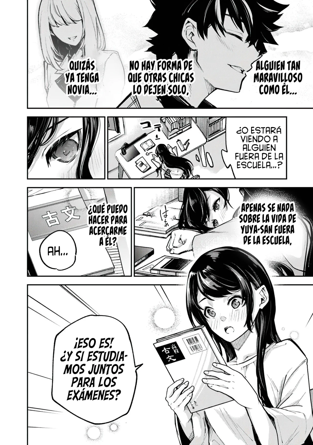 Página 29 del Manga