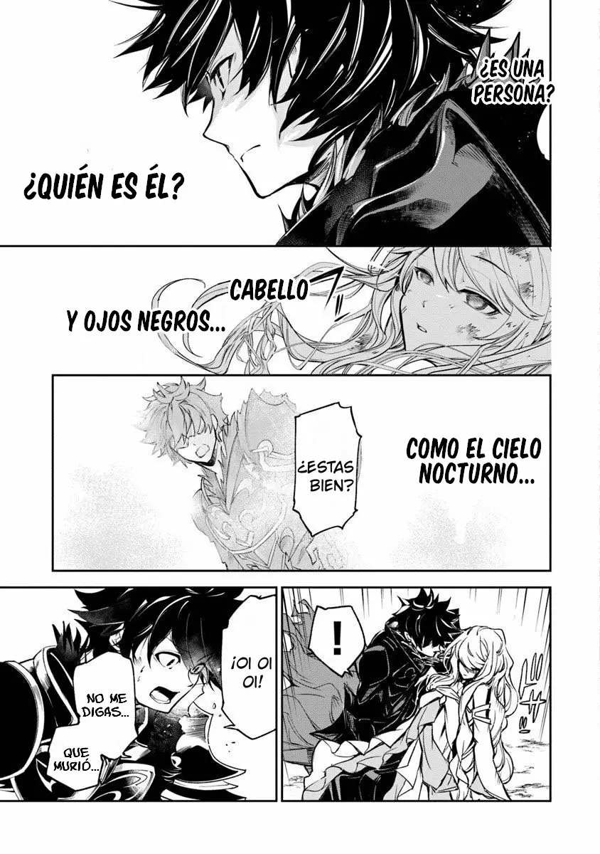 Página 24 del Manga