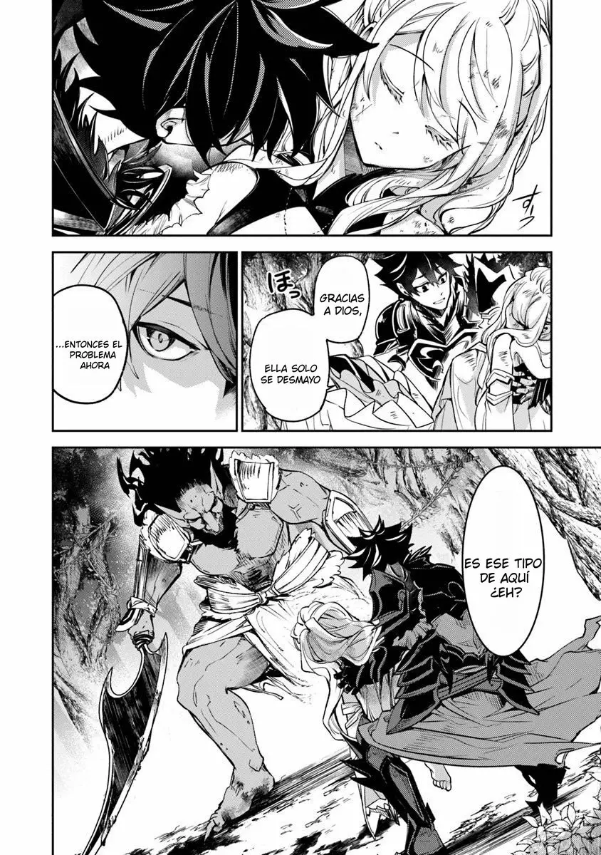 Página 25 del Manga