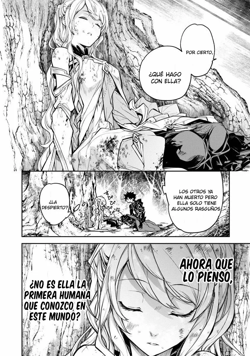 Página 33 del Manga