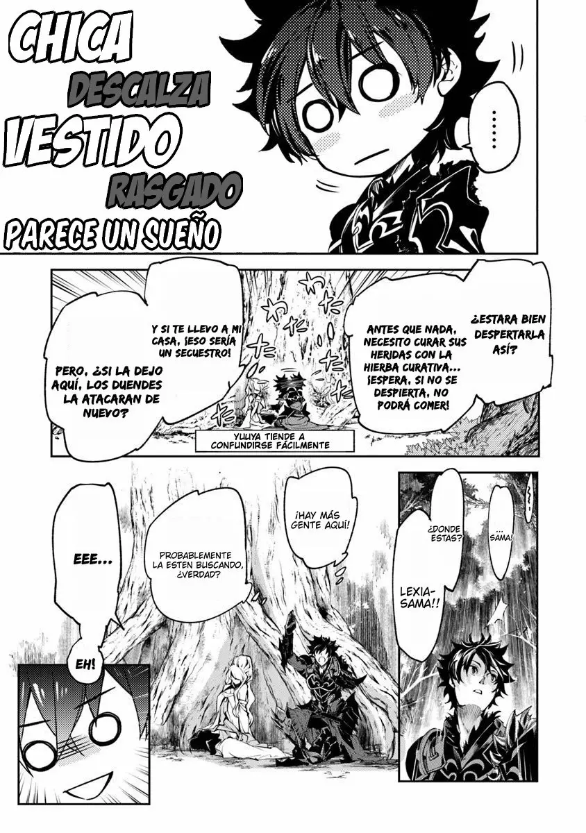 Página 34 del Manga