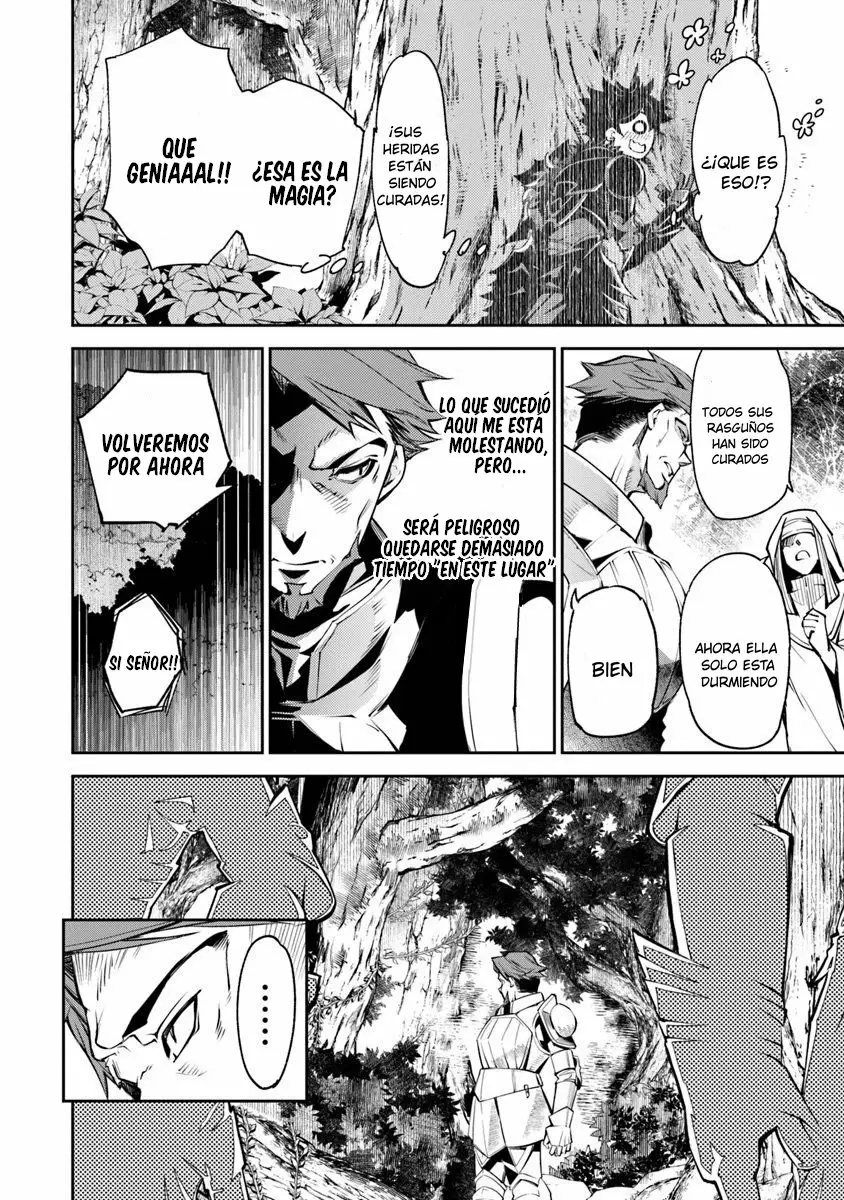 Página 37 del Manga