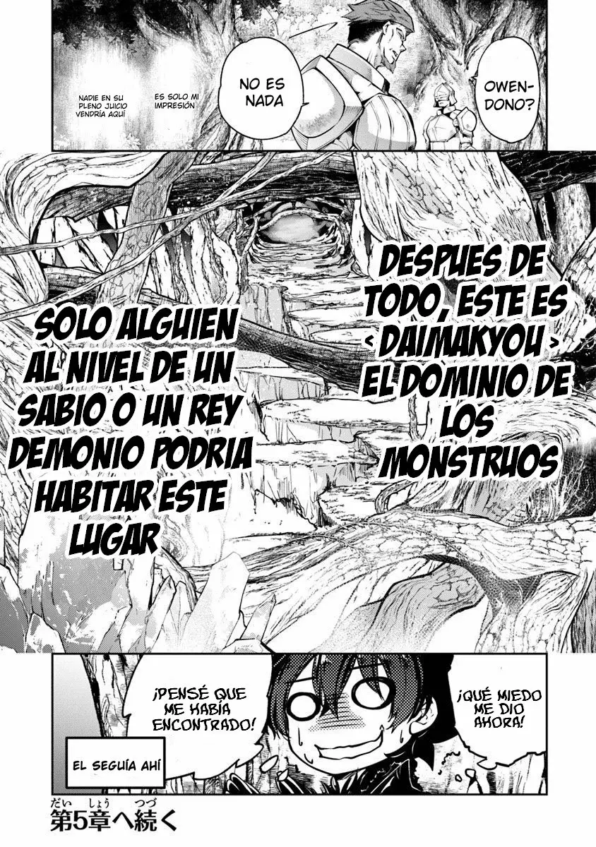 Página 38 del Manga