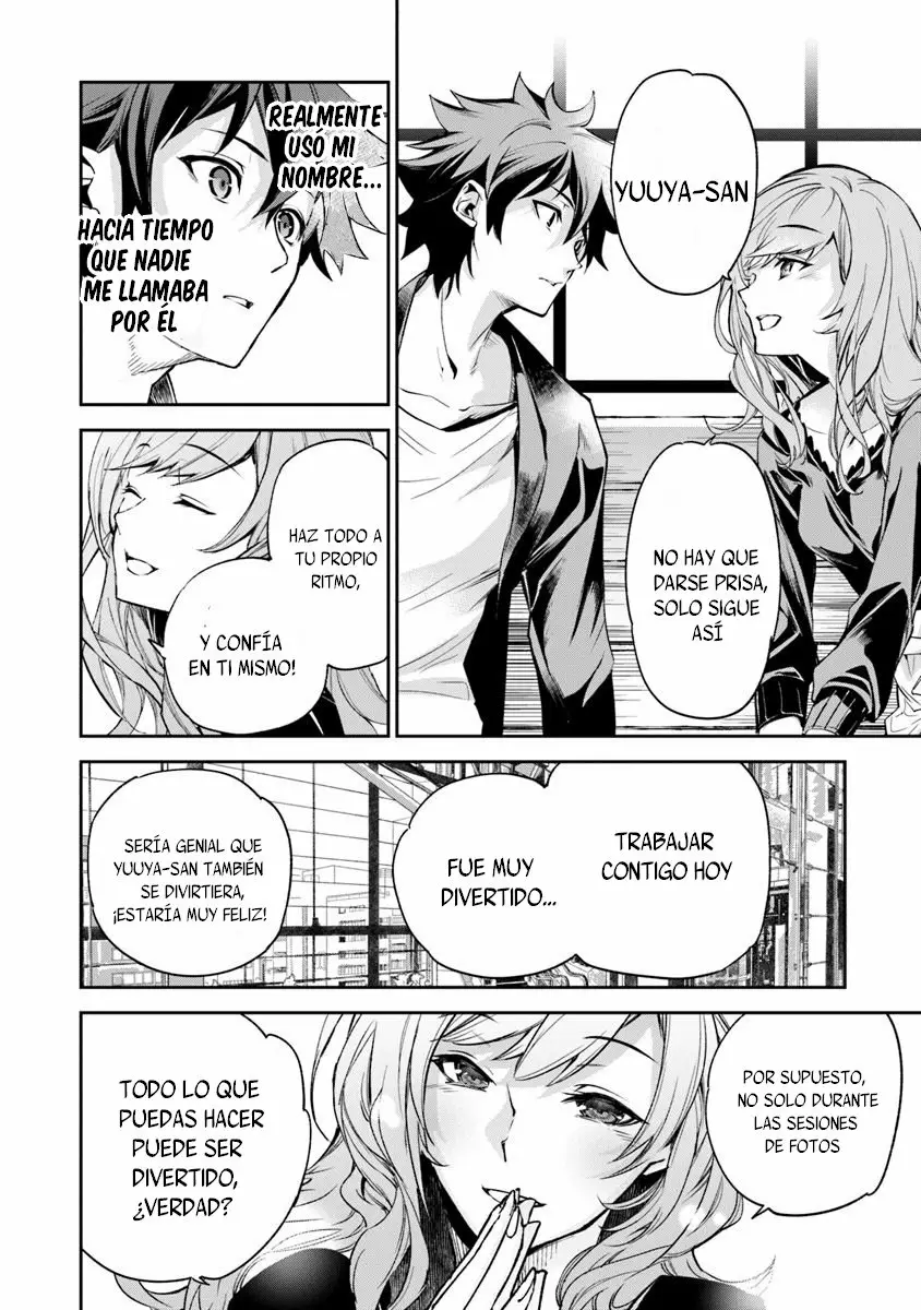 Página 27 del Manga