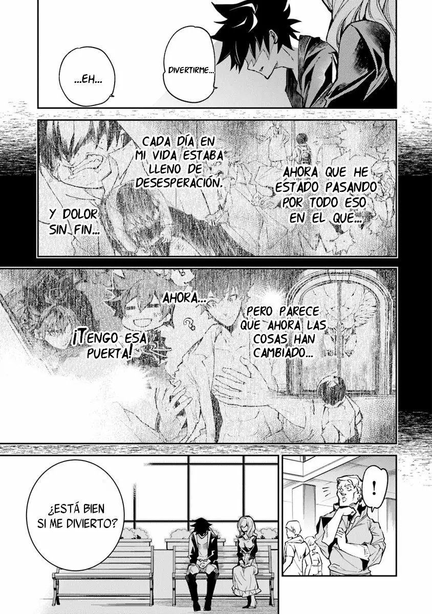 Página 28 del Manga