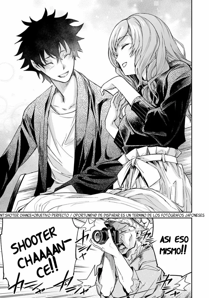 Página 30 del Manga