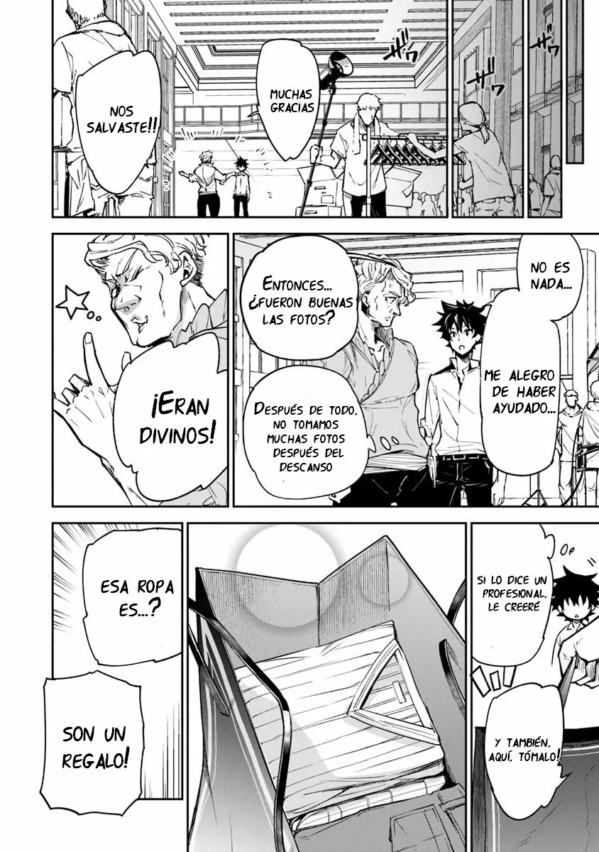 Página 31 del Manga