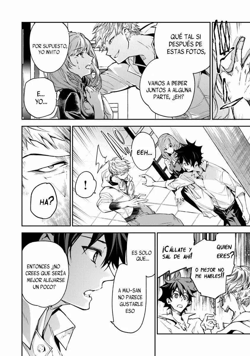 Página 35 del Manga