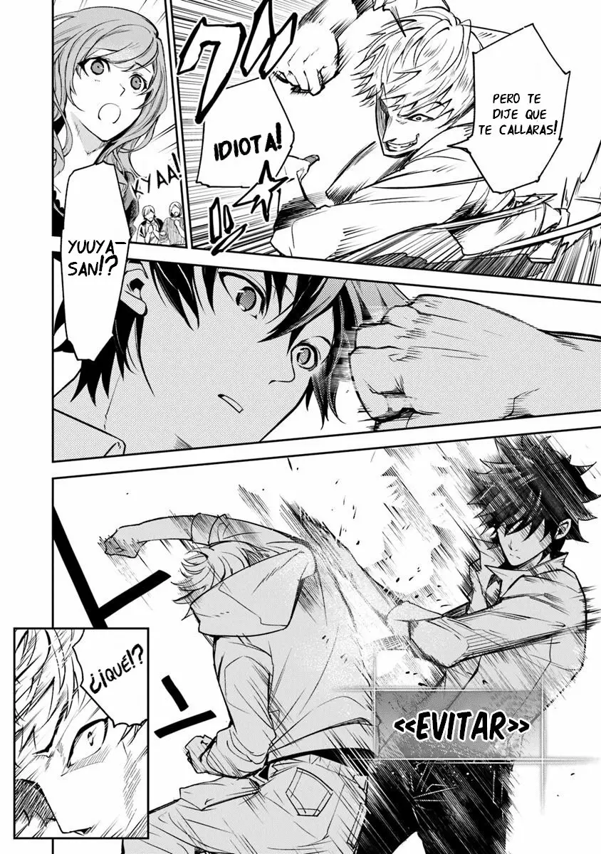Página 37 del Manga
