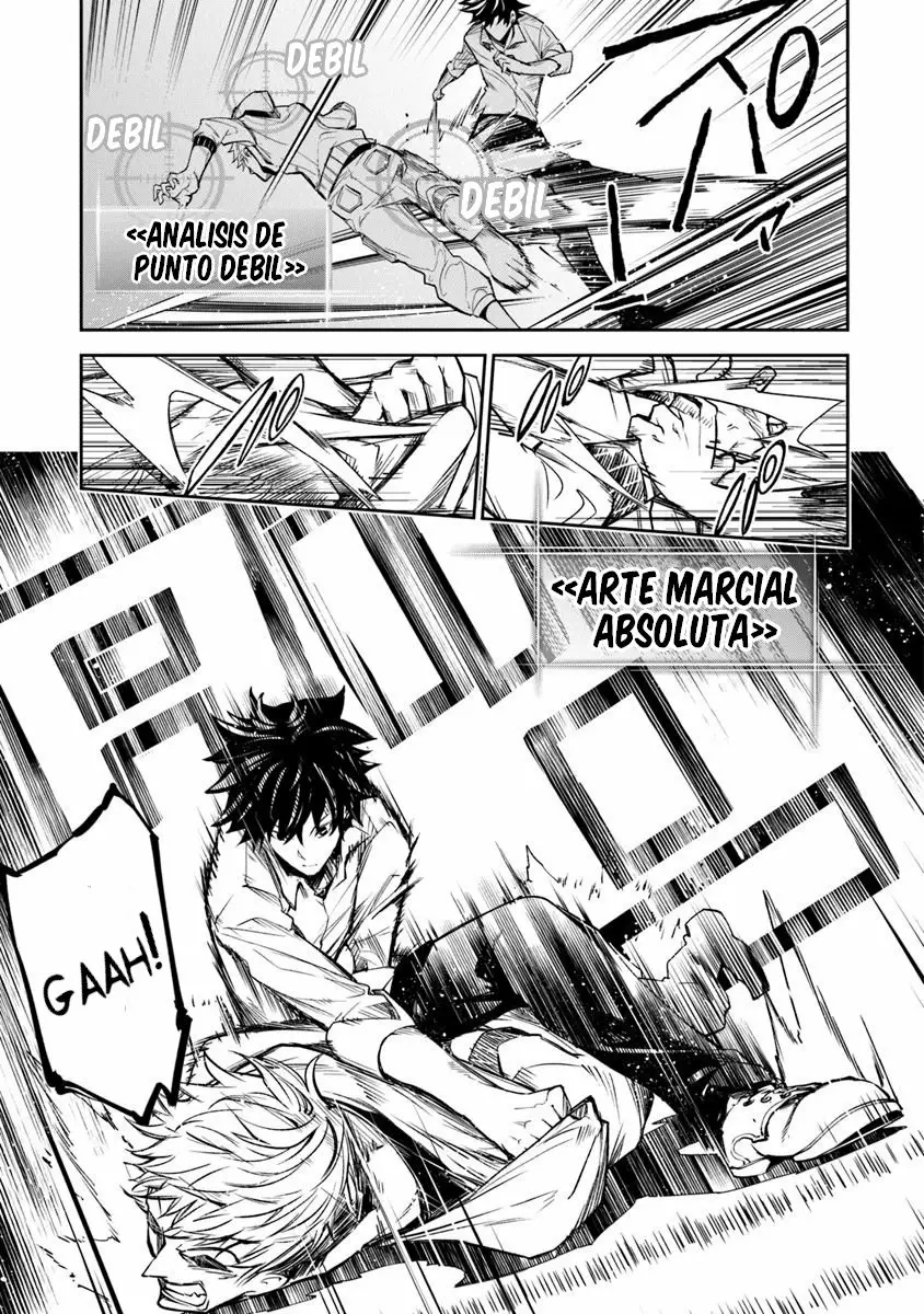 Página 38 del Manga