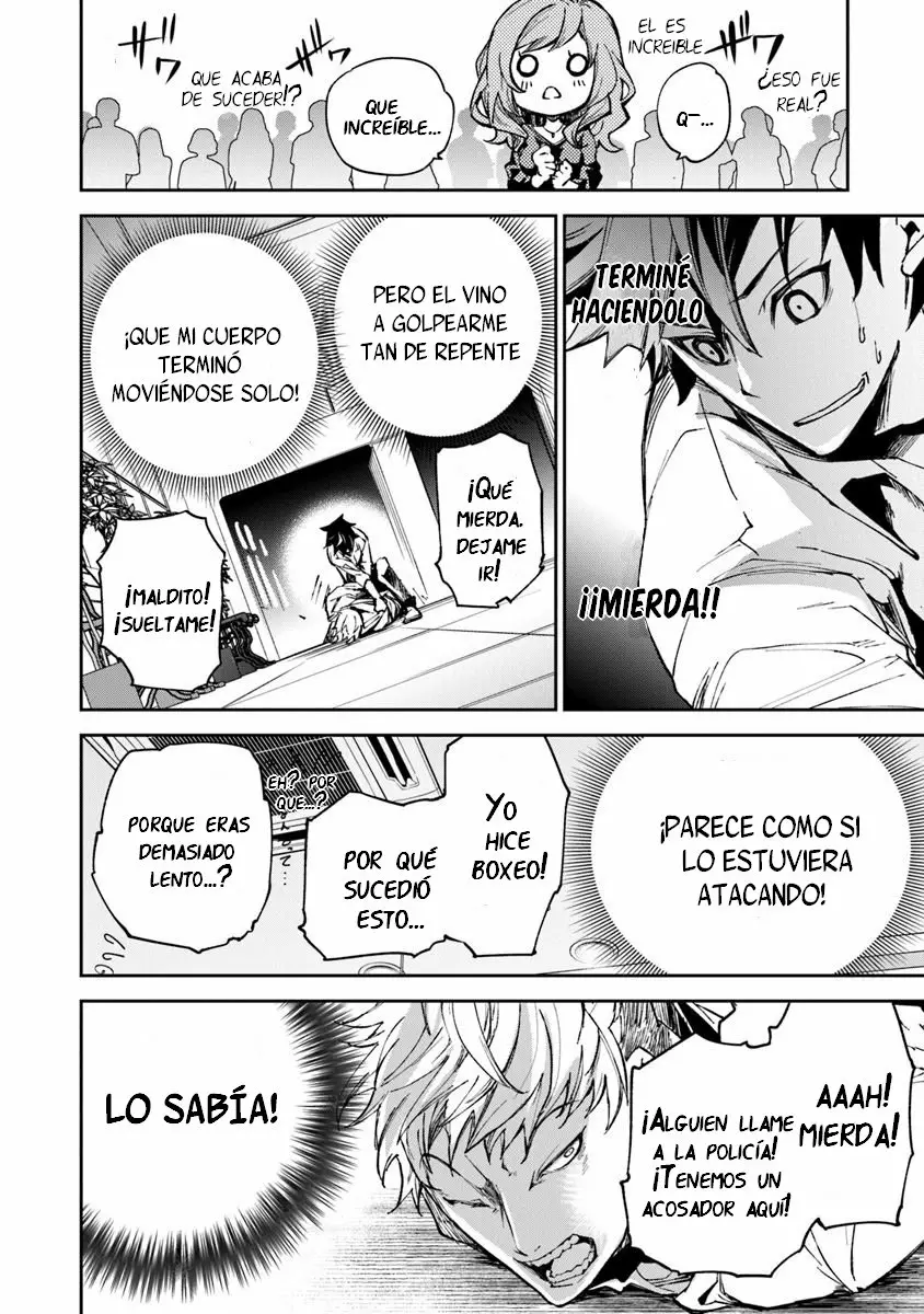 Página 39 del Manga