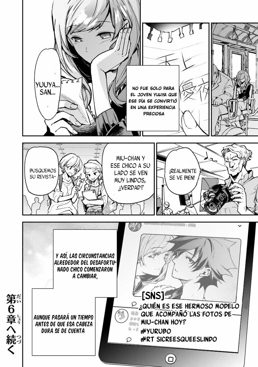Página 43 del Manga
