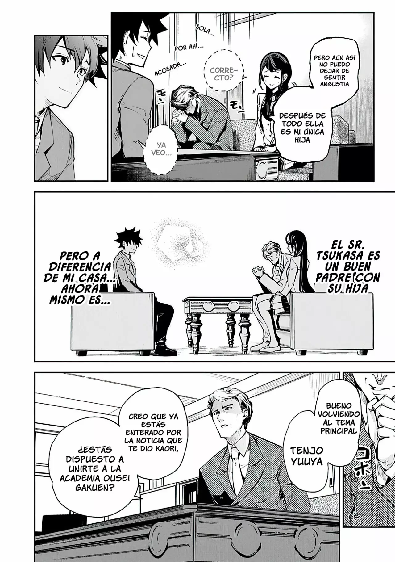 Página 11 del Manga