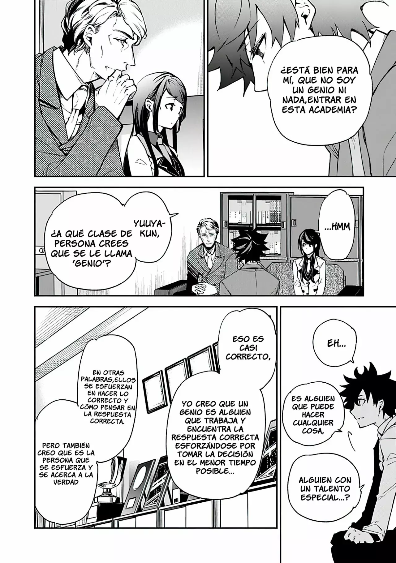 Página 13 del Manga
