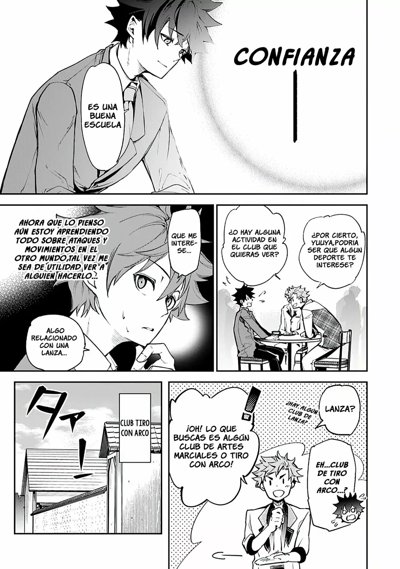 Página 30 del Manga