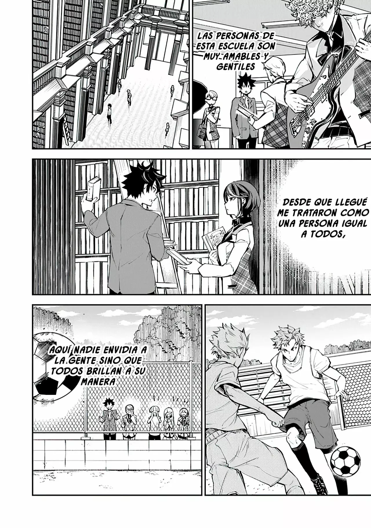 Página 35 del Manga
