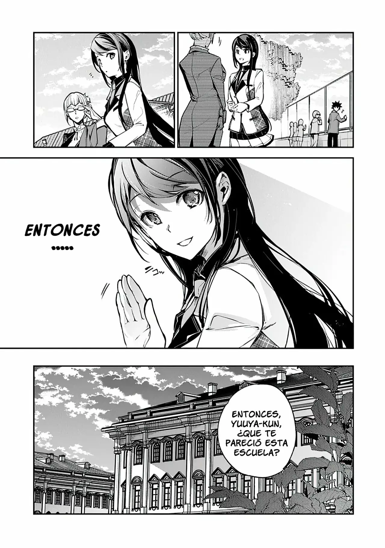 Página 36 del Manga