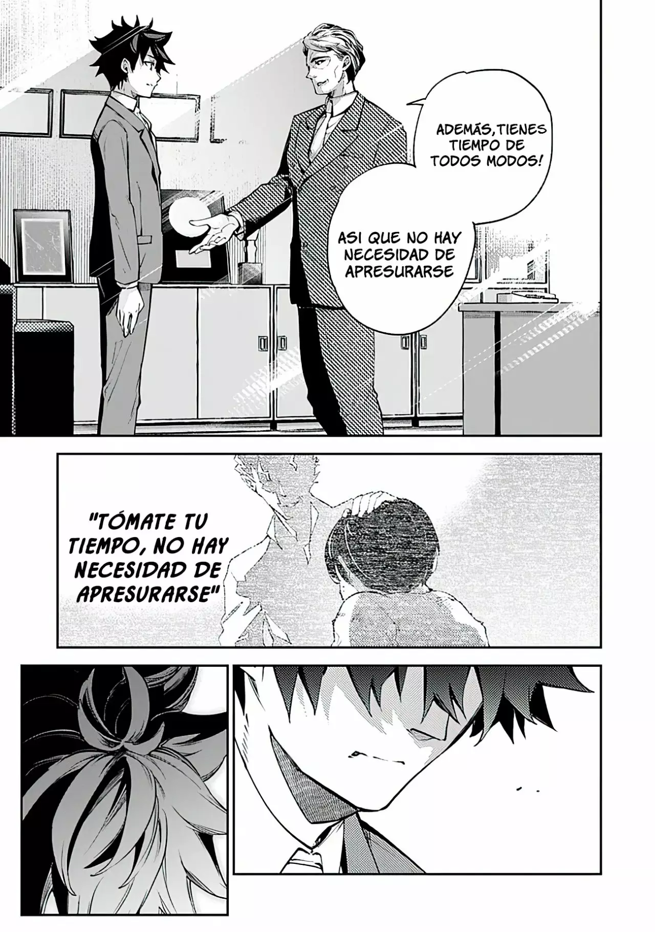 Página 40 del Manga