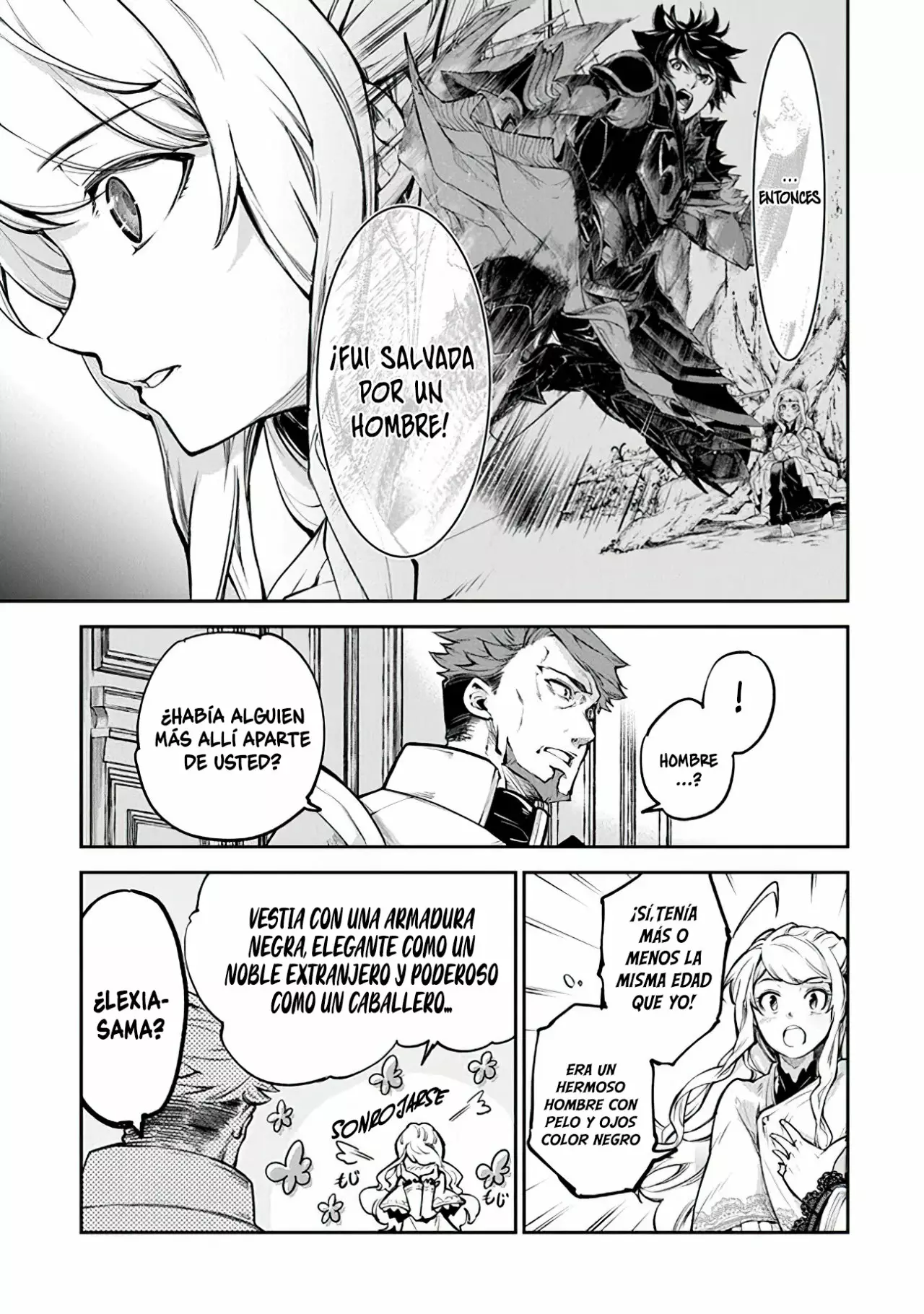 Página 7 del Manga