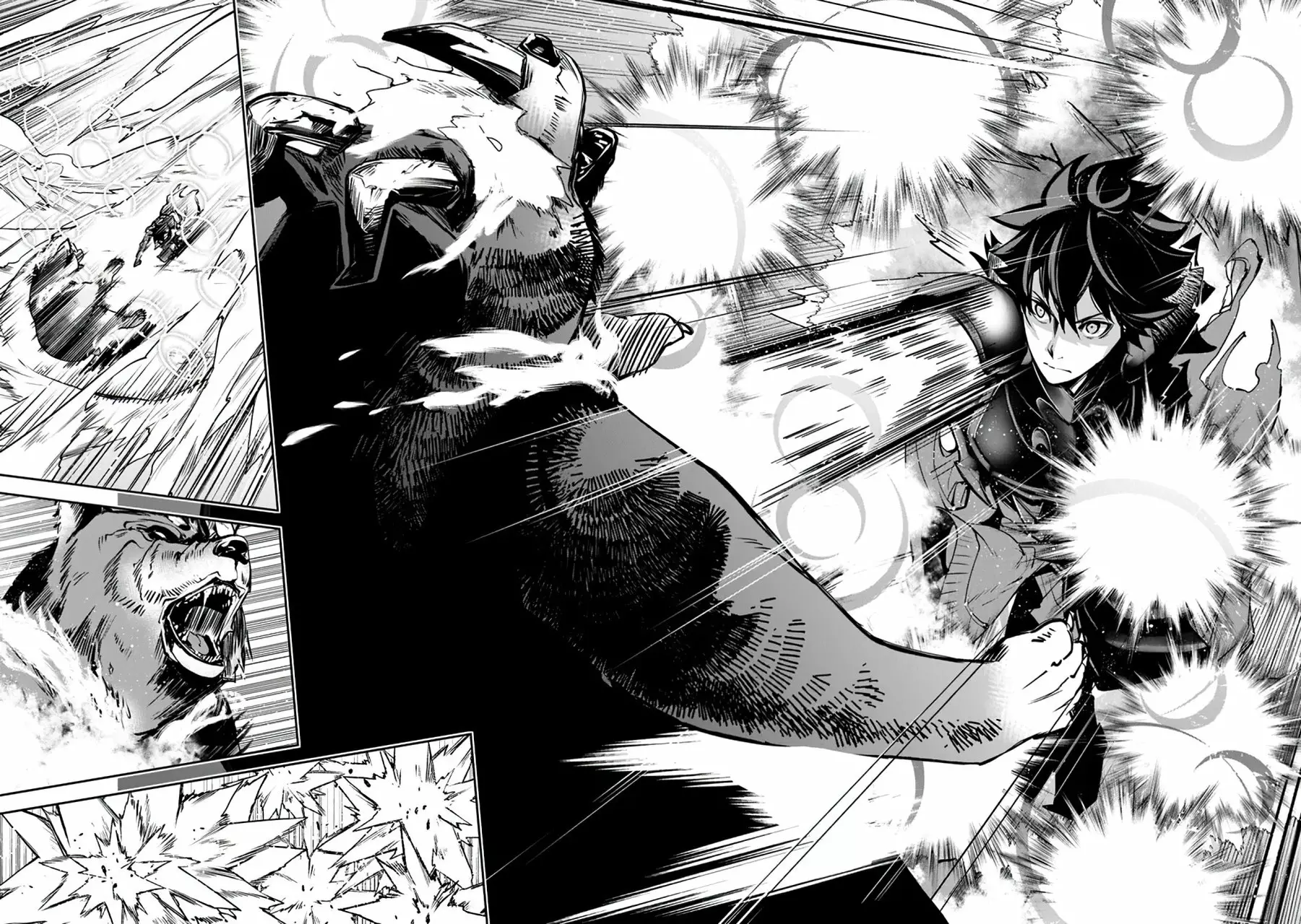 Página 24 del Manga