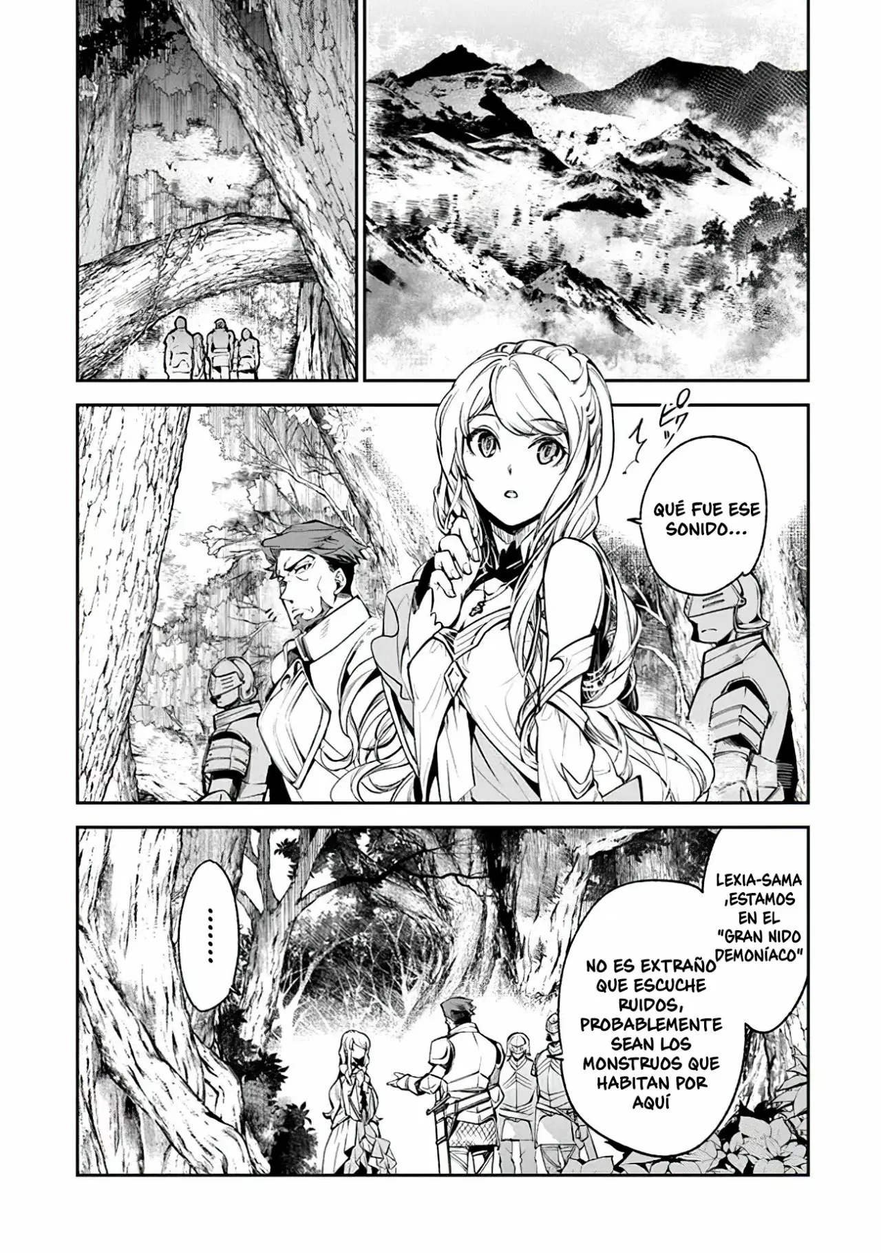Página 26 del Manga
