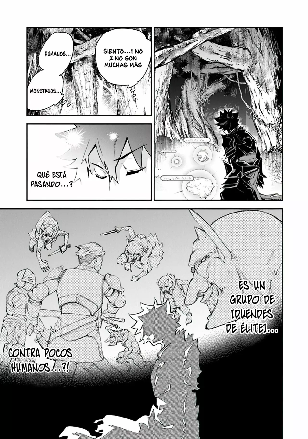 Página 30 del Manga