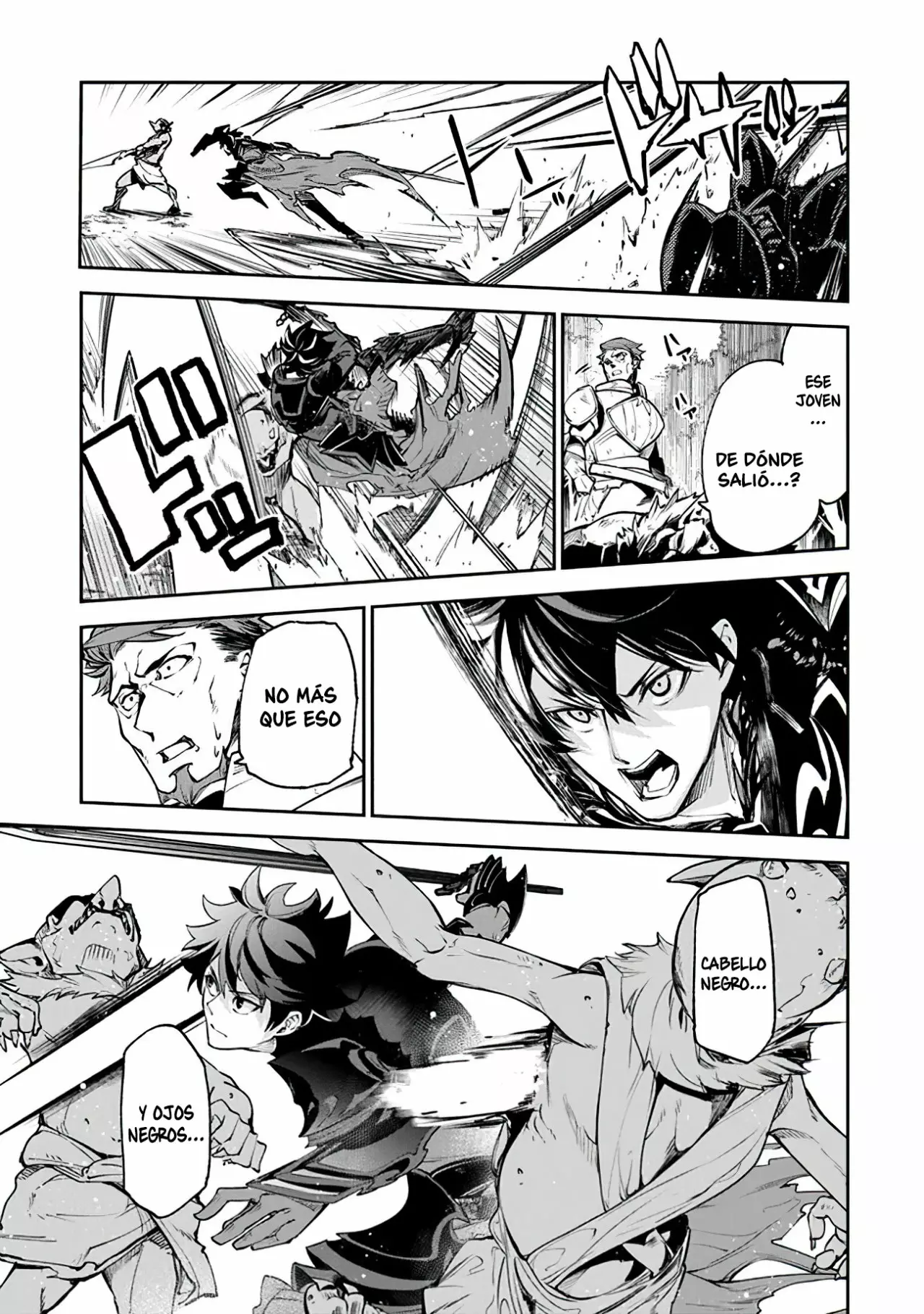 Página 36 del Manga