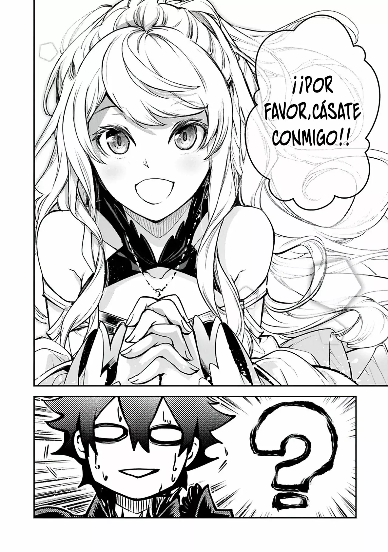 Página 39 del Manga