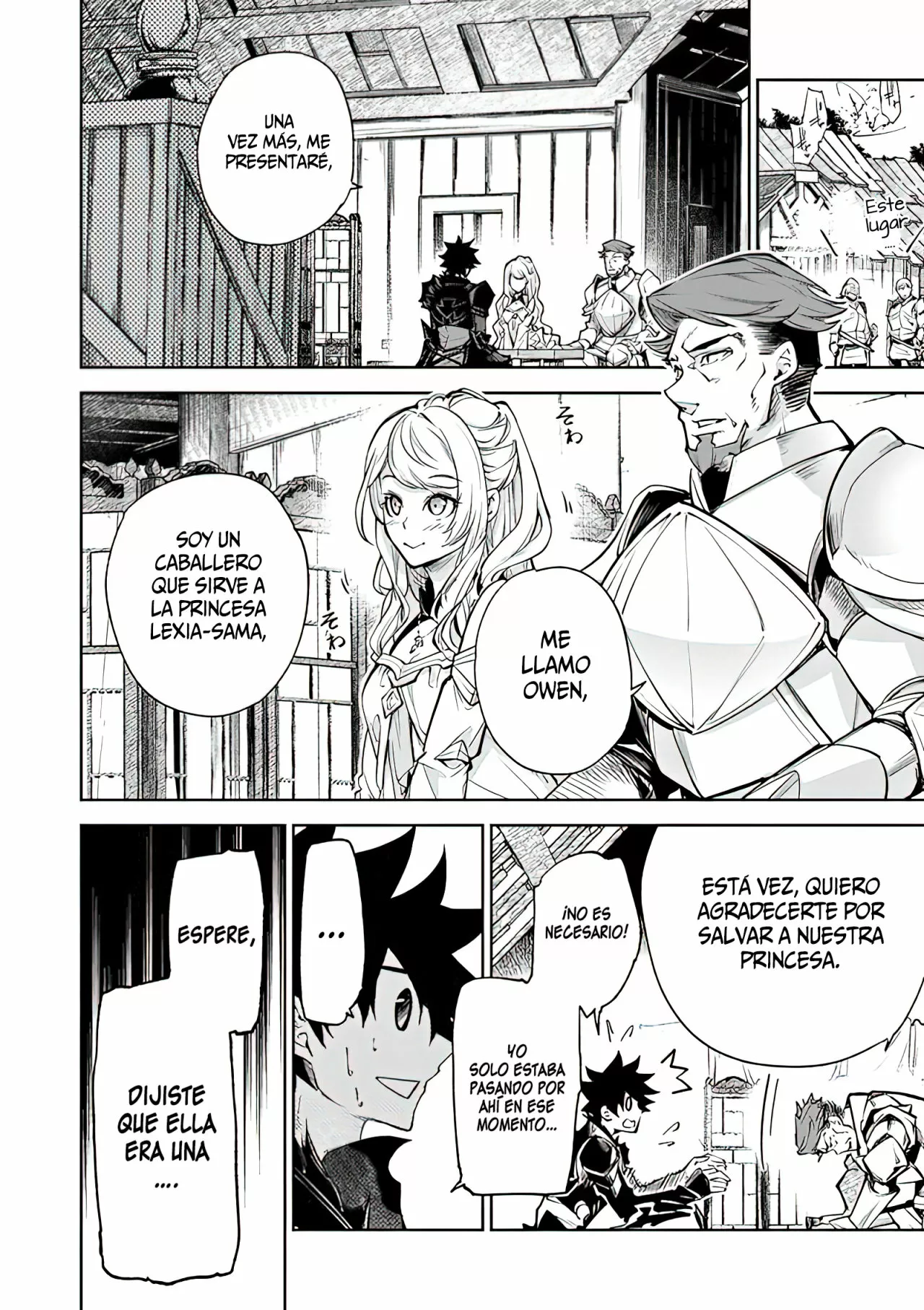 Página 9 del Manga