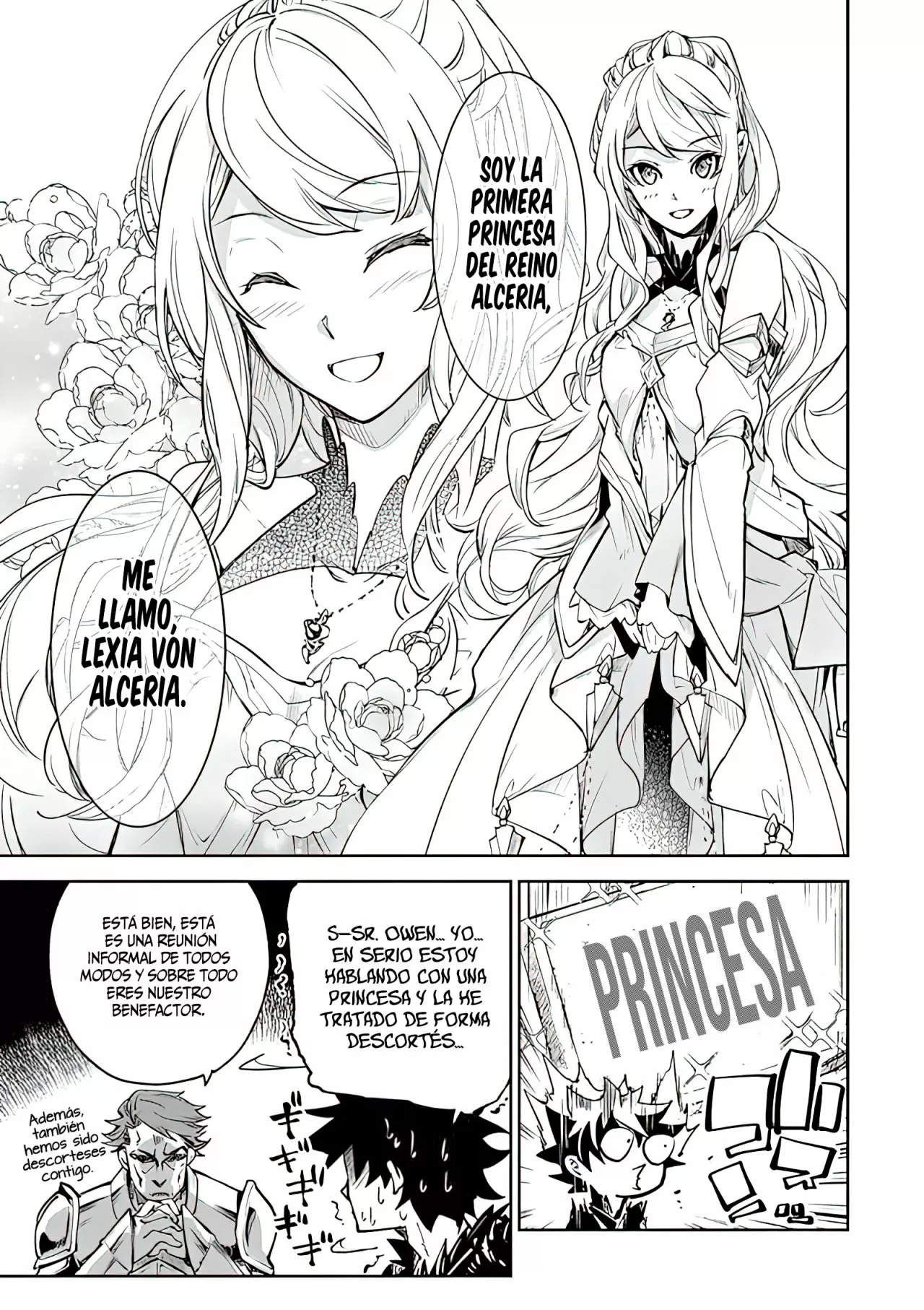 Página 10 del Manga