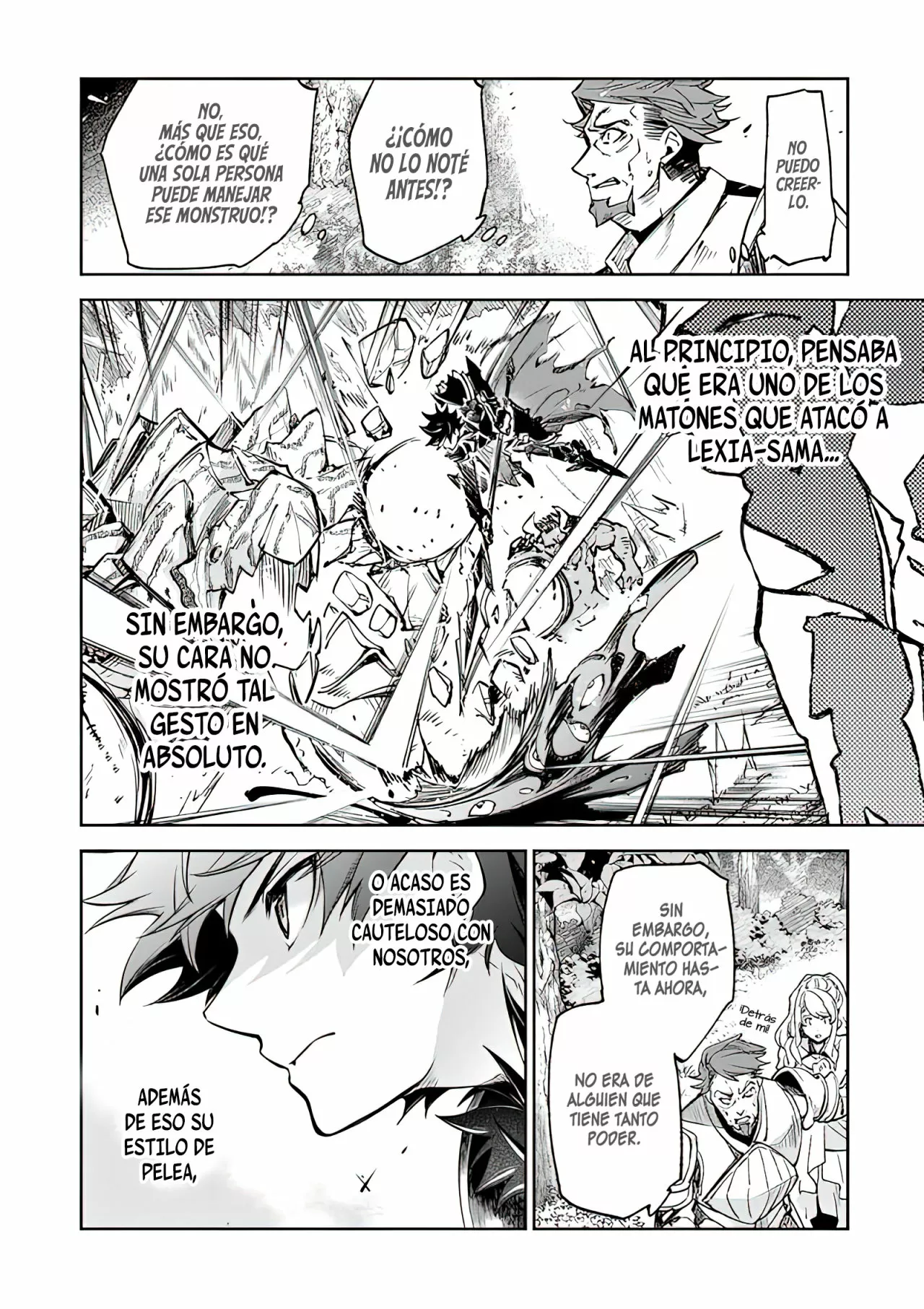 Página 27 del Manga