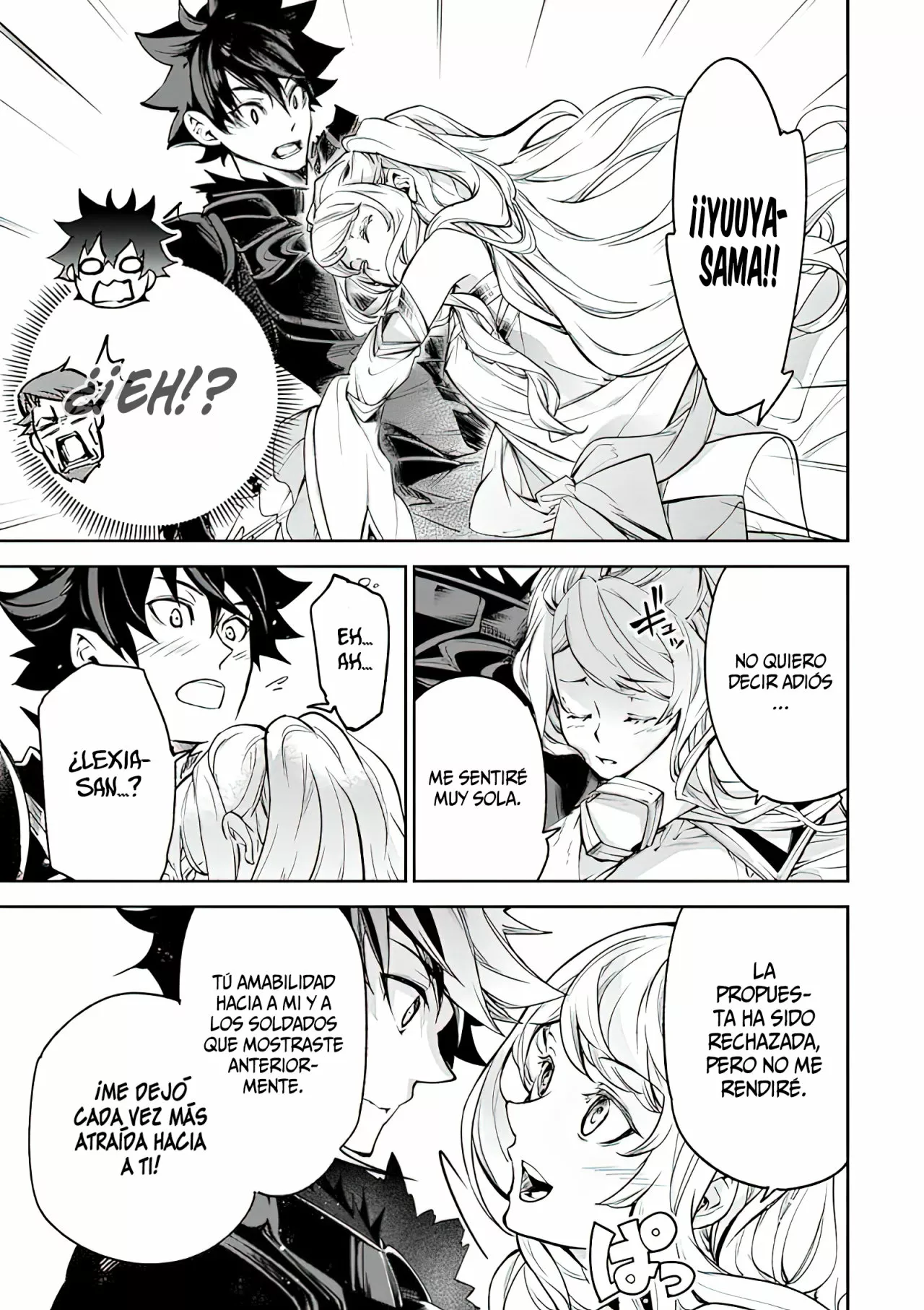 Página 30 del Manga