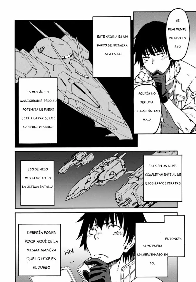 Página 28 del Manga