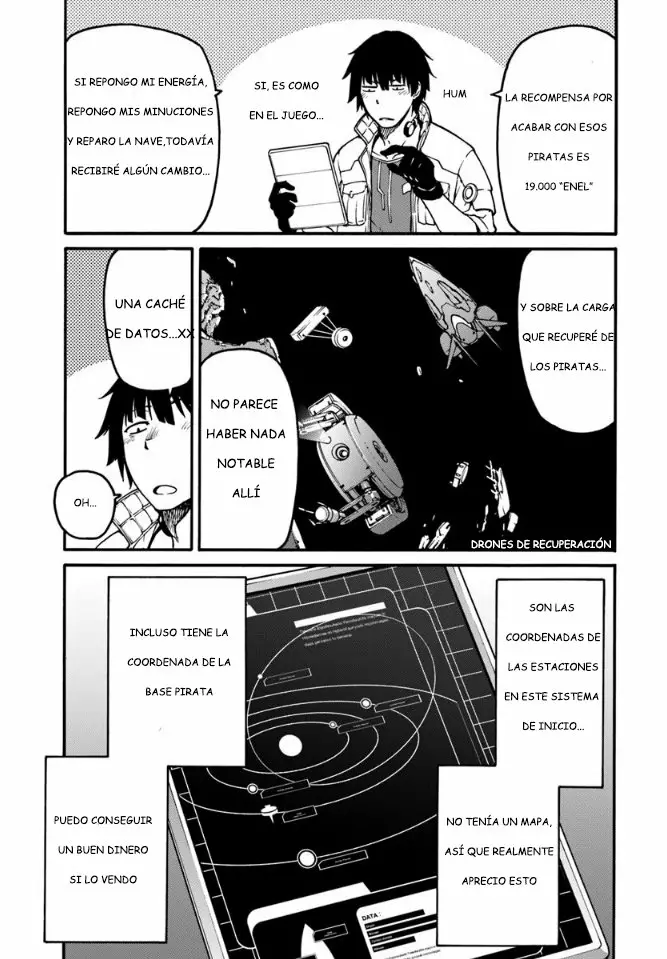 Página 29 del Manga