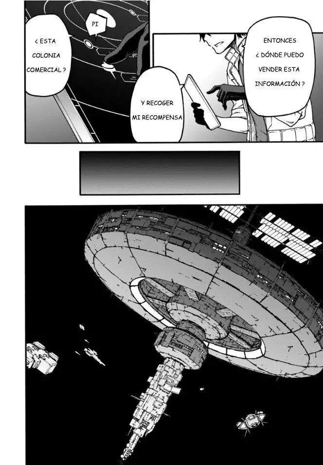 Página 30 del Manga