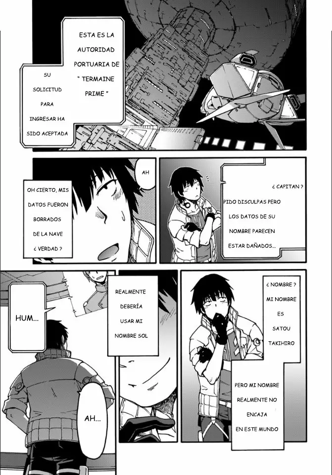 Página 31 del Manga