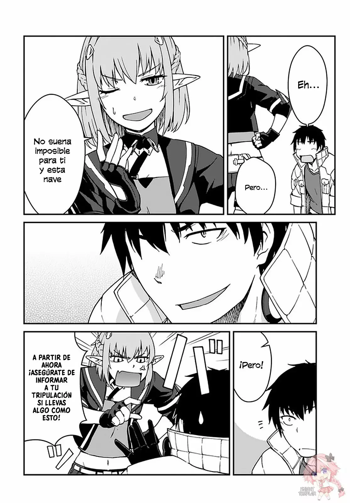 Página 7 del Manga
