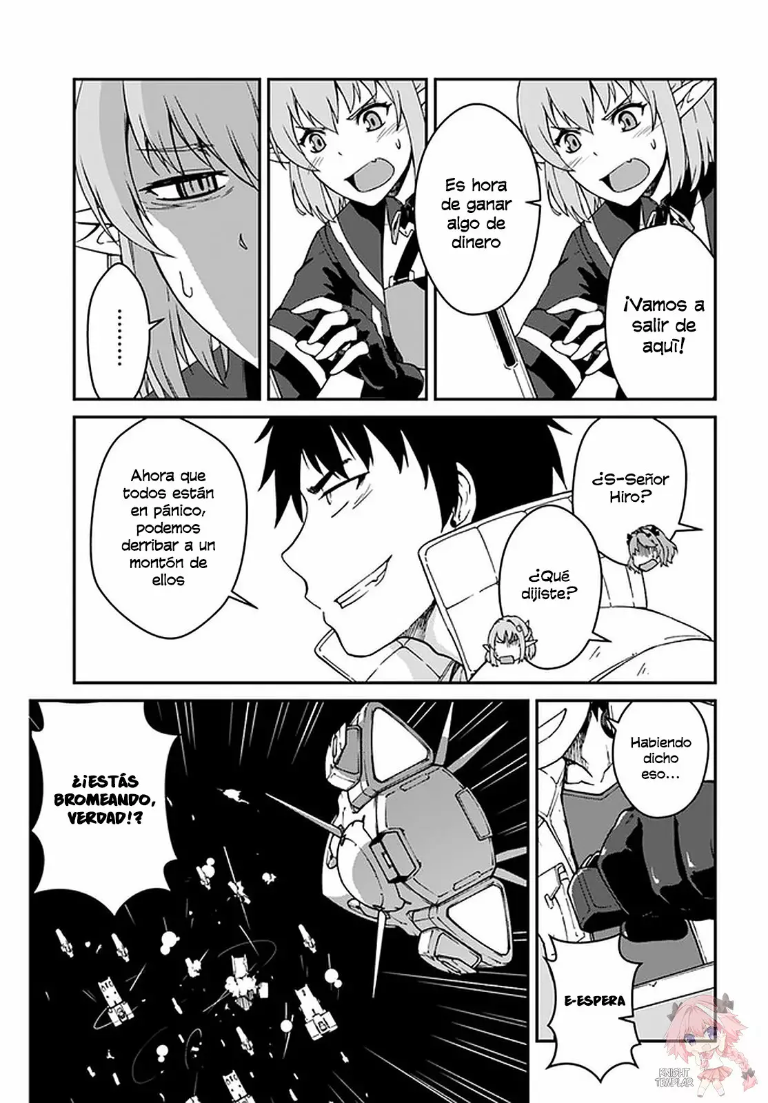Página 7 del Manga